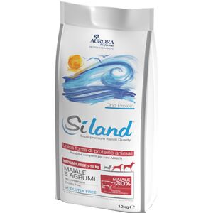 Aurora biofarma srl Siland Diet Adulti Medium/larg