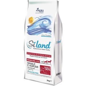 Aurora biofarma srl Siland Adult M/l Maiale/agr 3