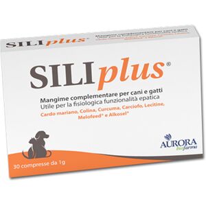 Aurora biofarma srl Siliplus 30cpr