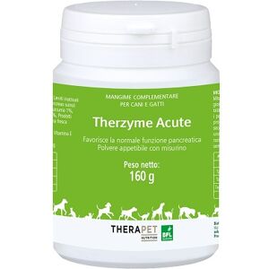 Bioforlife italia srl Therzyme Acute Polvere 160 Gr