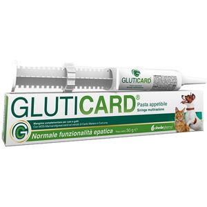 Shedir pharma srl unipersonale Gluticard Pasta 30 Gr