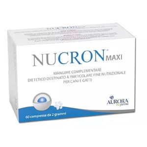 Aurora biofarma srl Nucron Maxi 60 Cpr