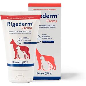 BENSEL PHARMA Srl Rigederm Crema 100ml