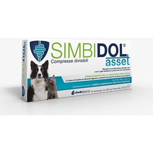 Shedir pharma srl unipersonale Simbidol Asset 30cpr Divisibil