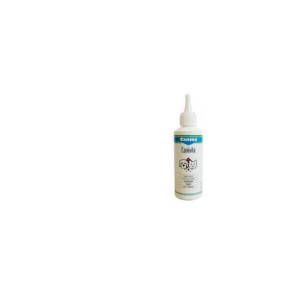 canina pharma gmbh canivita tonico 100ml canina