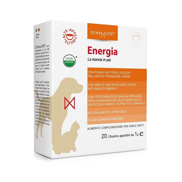 dynamopet srl energia 20bust 1g