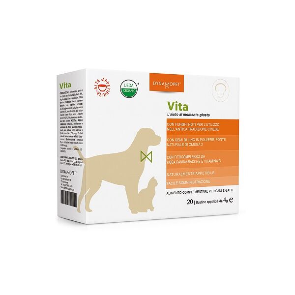 dynamopet srl vita 20bust 4g