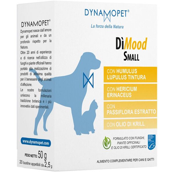 dynamopet srl dimood small 20bust