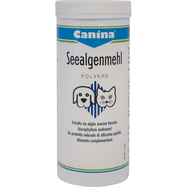 canina pharma gmbh seealgen polv 250g