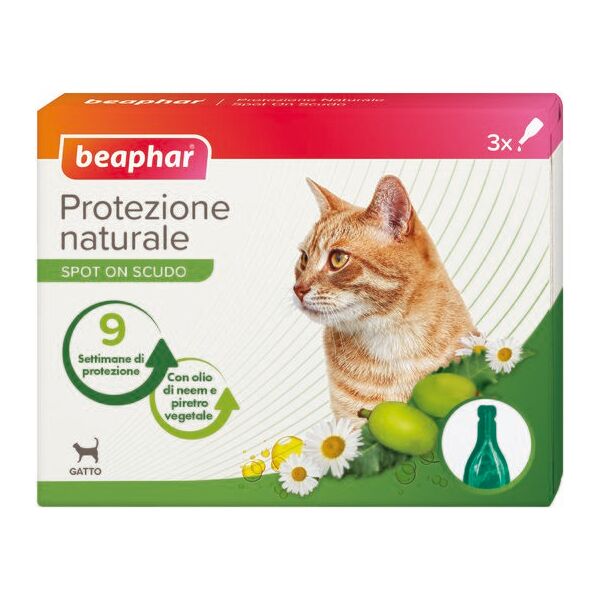 beaphar b.v. protezione nat spot on gatto