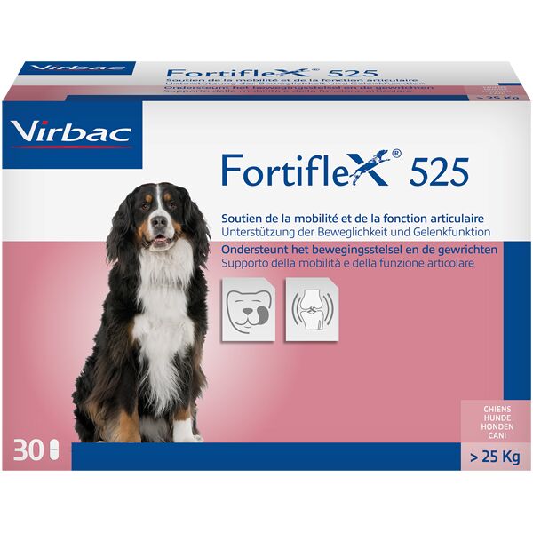 virbac srl fortiflex 525 30 cpr