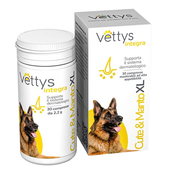 pharmaidea srl vettys integra cute&manto xl