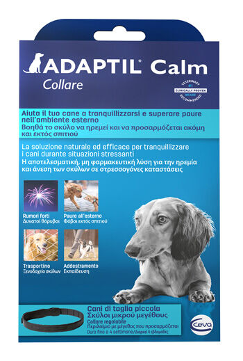 ceva salute animale spa adaptil collare s