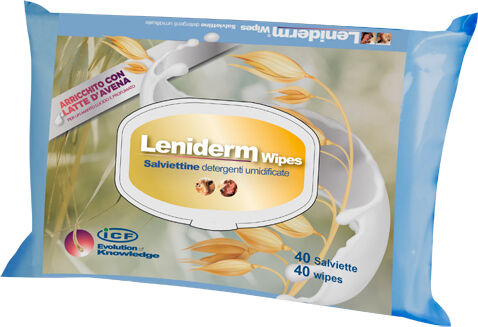 nextmune italy srl leniderm wipes pocket 40strapp