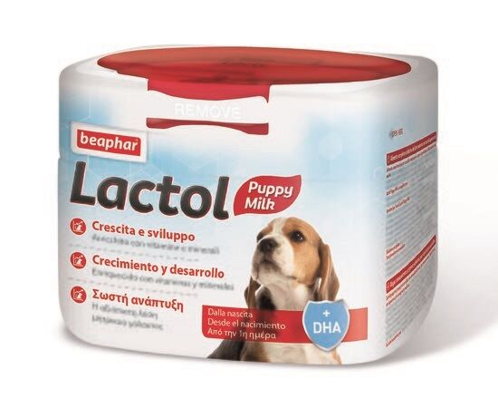 beaphar b.v. lactol latte cucciolo powd250g