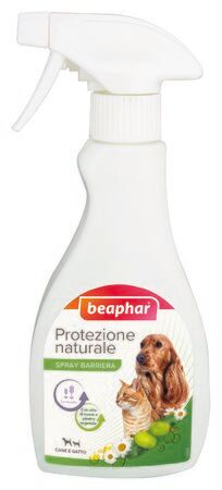 beaphar b.v. protezione nat. lozione spray