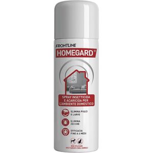 Boehringer Ing.anim.h.it.spa Frontline Homegard Spray Insetti