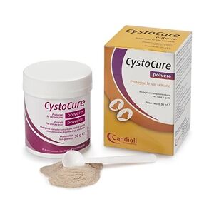 Candioli Ist.profil.e Farm.spa Cystocure Forte Mang Compl 30g