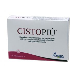 Aurora Licensing Srl Cistopiu' 30cpr