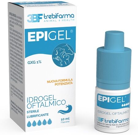 Trebifarma srl Epigel Occhi 10ml