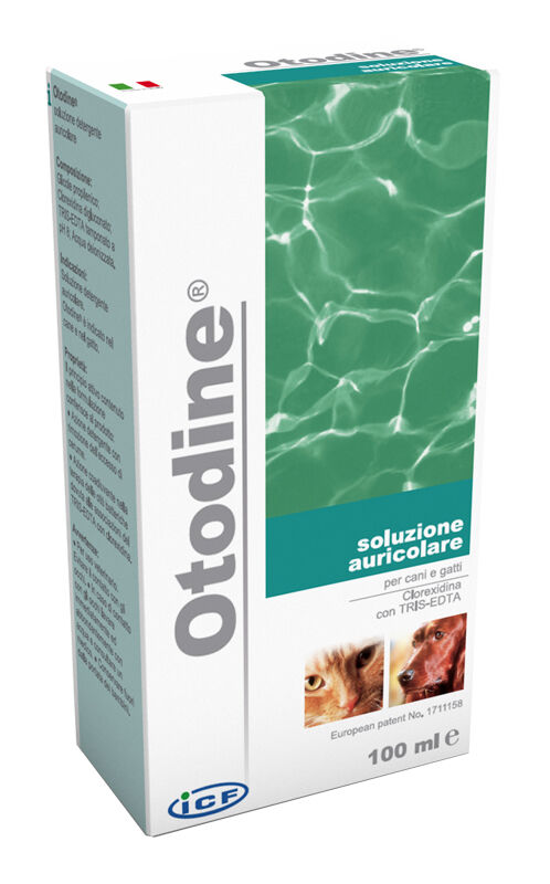 NEXTMUNE ITALY Srl Otodine Det Liq 50ml