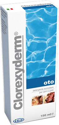 NEXTMUNE ITALY Srl Clorexyderm*oto Liq 150 Ml