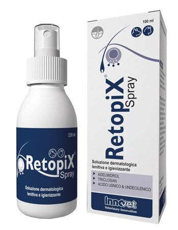 Innovet italia srl Retopix Spray Cane/gatto 100ml