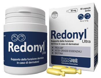 Innovet italia srl Redonyl Ultra 60cps 50mg