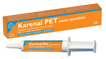 N.b.f. lanes srl Karenal Pet Pasta Appetibile