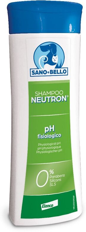 Elanco italia spa Neutron*shampoo 250 Ml