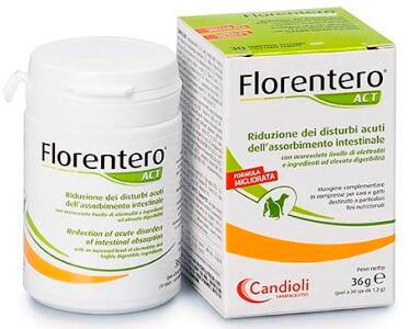 Candioli ist.profil.e farm.spa Florentero Act 120cpr