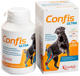 Candioli ist.profil.e farm.spa Confis Ultra 80cpr