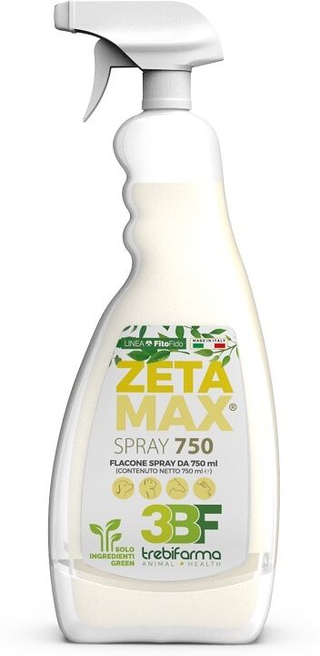 Trebifarma srl Zetamax Spray 750 Ml