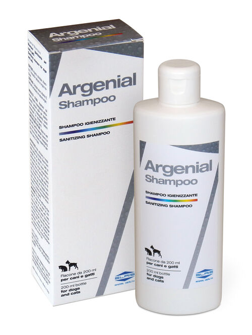 Slais srl Argenial Shampoo 200 Ml