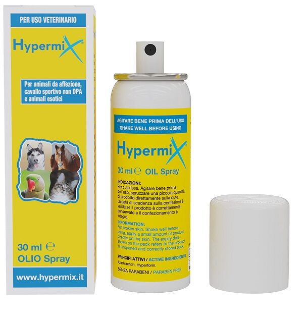 RI.MOS Srl Hypermix Spray 30ml