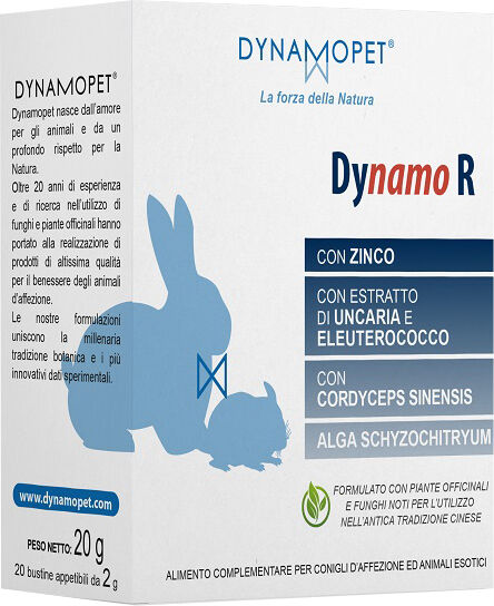 Dynamopet srl Dynamo R 20bust 2g