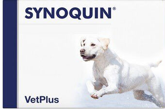 VETPLUS LTD Synoquin Efa M Breed 30cpr