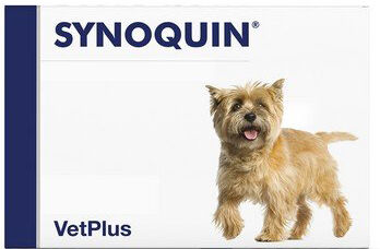 VETPLUS LTD Synoquin Efa Small Breed 30cpr