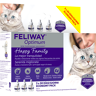 Ceva salute animale spa Feliway Optimum Refill 3x48ml