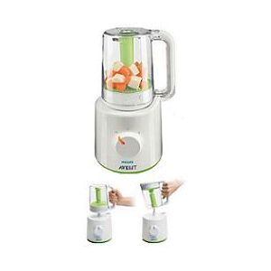 Philips spa Avent Easypappa 2in1