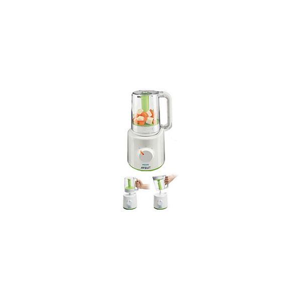 philips spa avent easypappa 2in1