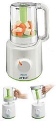 philips spa avent easypappa 2in1