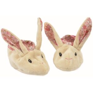 Due selva sas Slippers Augustin Rabbit