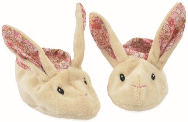 Due selva sas Slippers Augustin Rabbit