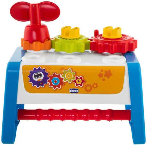 Chicco Ch Gioco 2in1 Cassetta Attrezz