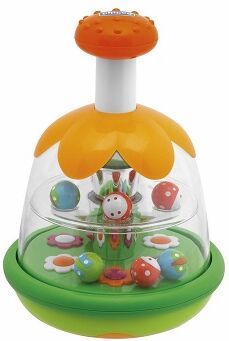 Chicco Ch Gioco Magica Trottola Chicco Ch Gioco Magica Trottola