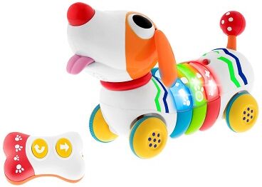 Chicco Ch Gioco Dog Re Mi Chicco Ch Gioco Dog Re Mi