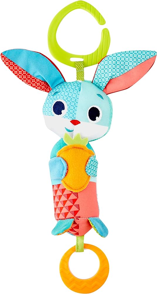 DOREL ITALIA SpA Gioco Sonoro Wind Chime Thomas Rabbit Tiny Love