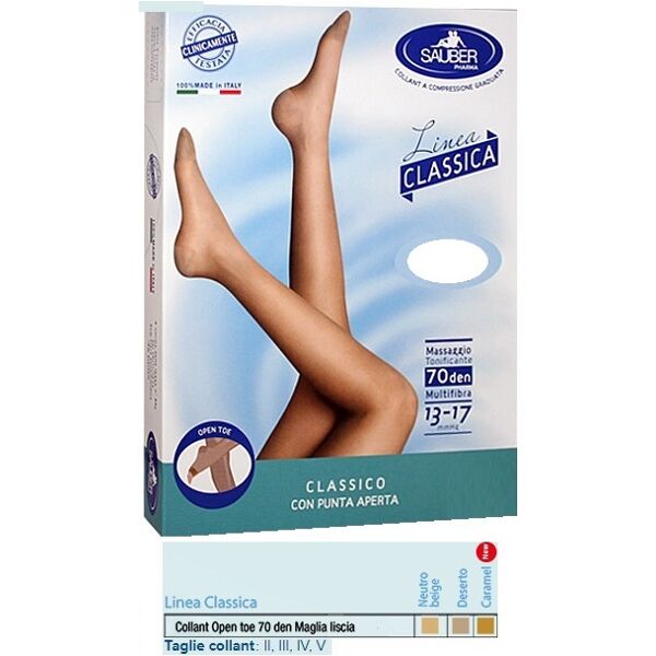 desa pharma srl sauber 70 coll.open-toe beige4