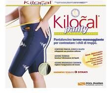 Pool pharma srl Kilocal Panty Pantal Blu Xxl